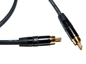 Mogami 75 0hm Digital cable with Neutric RCA. NOU.