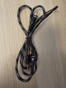 Mogami Cable for Hifiman Headphones
