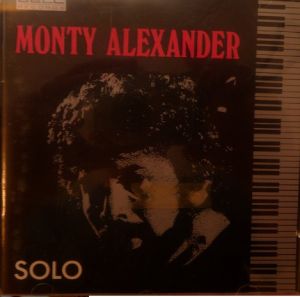 Monty Alexander – Solo/Germ.1990/Jazz