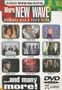 More New Wave (Original Hits & Video Clips-The Greatest DVD Music Collection 2002
