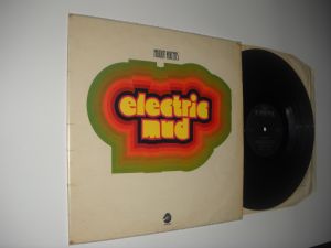 Muddy Waters: Electric Mud (1968) vinil blues excelent, UK, raricel, valoros, stare VG