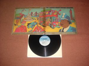 Muddy Waters: The London Muddy Waters Sessions (1972) vinil blues, USA, stare VG/VG+
