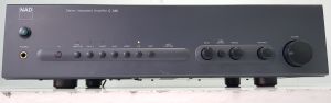 NAD C 320 amplificator / preamplificator stereo vintage pentru casa