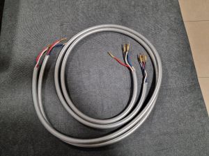 Neotech NS-1456-cabluri bi-wiring boxe HiFi ( 2,40 M x 2 )