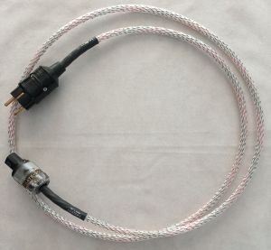 Nordost Valhalla Power Cable 2m