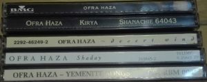 Ofra Haza Collection