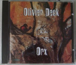 Olivier Deck - Orx