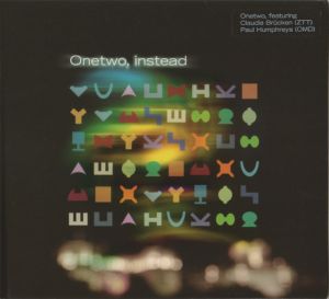 Onetwo – Instead /UK 2007 /Electronic, Pop,Synth-pop