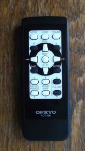 ONKYO rc-729  Rc-279c Jensen Hd2000 telecomanda sisteme audio