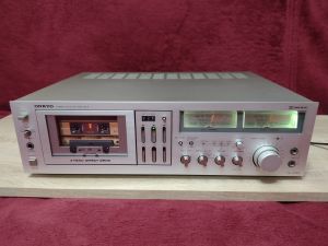 Onkyo TA-2060 3 head Stereo Cassette Tape Deck