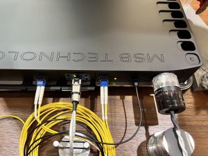 optical network decoupler upgrade singlemode
