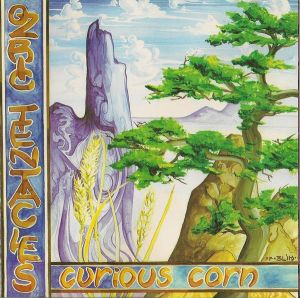 Ozric Tentacles – Curious Corn - UK 1997 -	Electronic, Rock