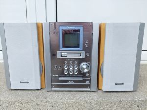 Panasonic SA-PM25 Sistem audio