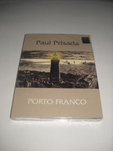 Paul Prisada (ex-Accent): Porto Franco (2017) CD+DVD, SIGILAT, prog rock/folk rock autohton