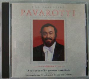 Pavarotti - The Essential