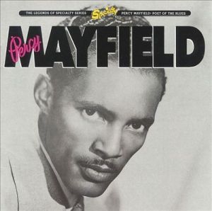 Percy Mayfield – Poet Of The Blues/UK 1990/Blues