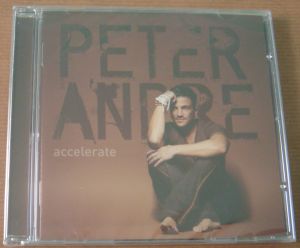 Peter Andre - Accelerate