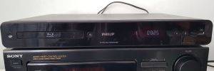 Philips BDP 5000 blu ray player muzica film USB LAN
