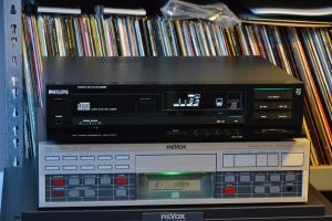 Philips CD 960 -Hi-end
