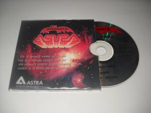 Phoenix: Ora-Hora (2000) CD audio, maxi-single cu 3 piese, repress,stare EX