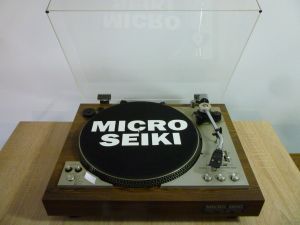 pick-up  micro  seiki  
