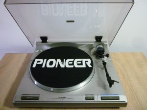 pick-up   pioneer    pl-340