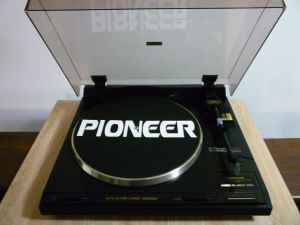 pick-up  pioneer  pl-880