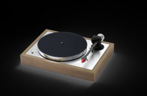 Pick-up Pro-Ject The Classic Evo Quintet Red