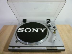 pick-up  sony  ps -242