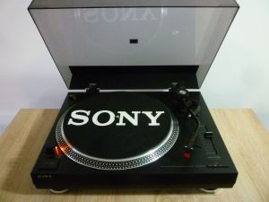 pick-up sony ps-lx 350h
