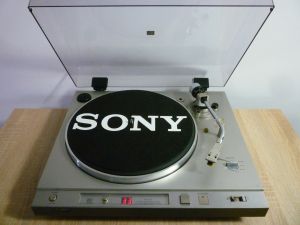 pick-up   sony ps-x35