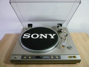 pick-up  sony   ps-x40