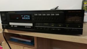 Pioneer pd-x808m compact disc player 6 cd
