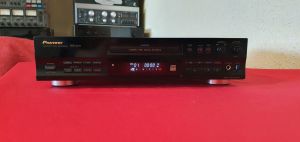 Pioneer PDR-509 Stereo Compact Disc Recorder  (1999-00) hi end