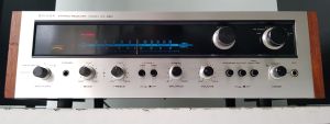 Pioneer SX 990 Receiver vintage stereo amplituner amplificator statie
