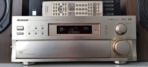 Pioneer VSX 909 amplificator THX 7.1 made in Japan telecomanda