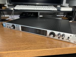 Placa de sunet Universal Audio Apollo Quad Firewire