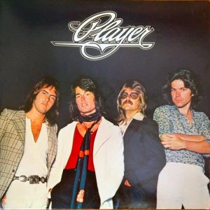 Player  ‎– Player /UK 1977 /Rock VG++
