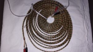 Polk Cobra cablu boxe (6 metri)
