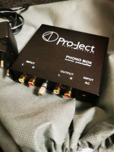 Pre Phono Project One