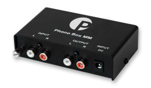 Preamplificator phono Pro-Ject Phono Box MM, nou, sigilat 