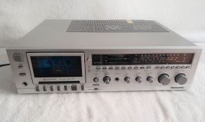 Pt.colectionari > HiFi Cassette Deck Receiver PANASONIC SG-60