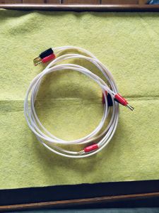 QED original high perormance speaker cable