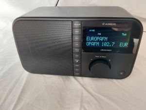 Radio Albrecht DR330 FM/DAB (Digital Audio Broadcasting)