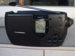 Radio GRUNDIG Prima Boy 100 digital portabil