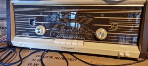 Radio lampi  Philips  Type B4X12A/99