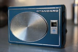 Radio original Standard Radio Corp JAPAN 