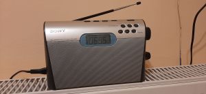 Radio Sony ICF-M600