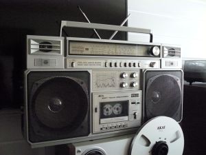 Radiocasetofon Wilco  Crs 2055  Vintage