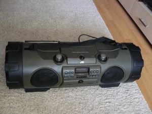 Radiocasetofon(boombox) Jvc RV-B90AG